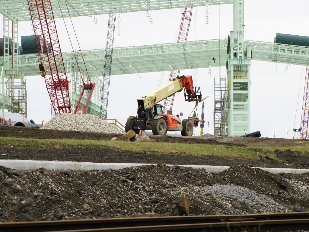 Youngstown V&M Star Steel Expansion Project Photos (Cleveland crime